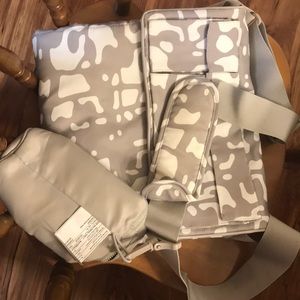 Baby bag and other items